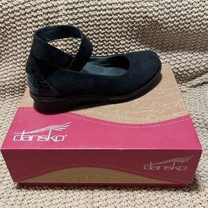 Dansko Jenna Nubuck